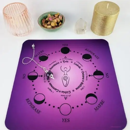tapis divination